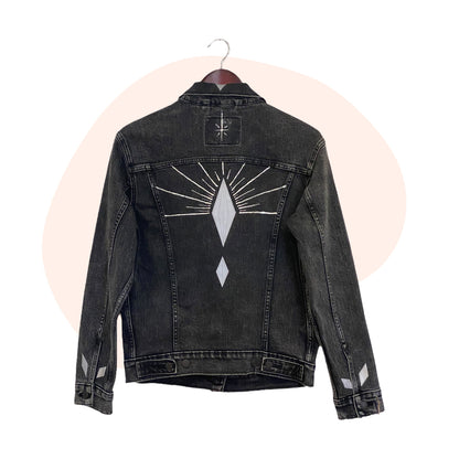 Reflective Jacket #18 - Twinkle - Men's S / Women's M