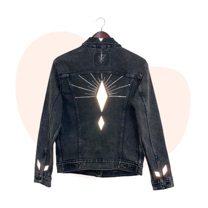 Reflective Jacket #18 - Twinkle - Men's S / Women's M