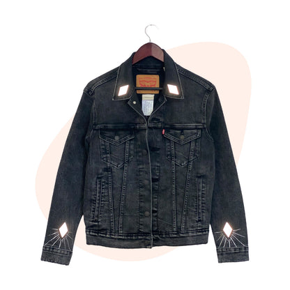 Reflective Jacket #18 - Twinkle - Men's S / Women's M