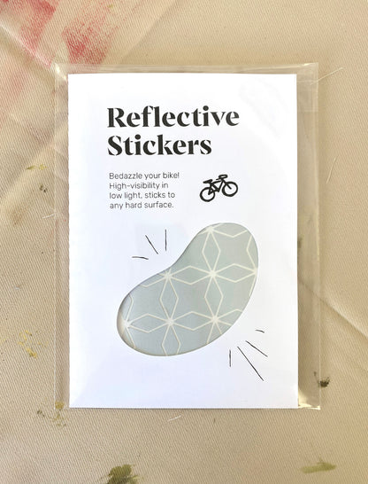 Reflective Sticker Sheet